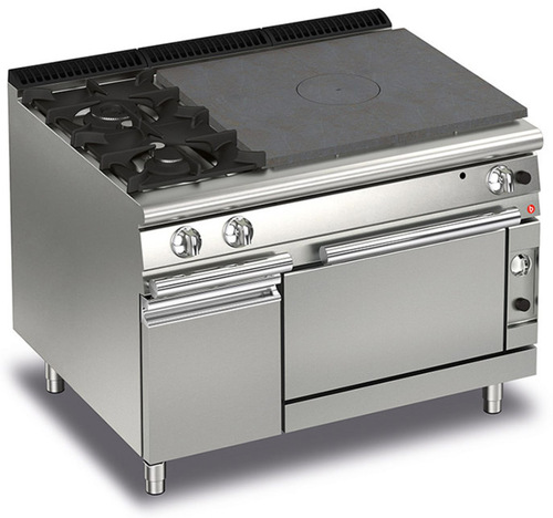 GAS SOLID TOP WITH OVEN CR1013129